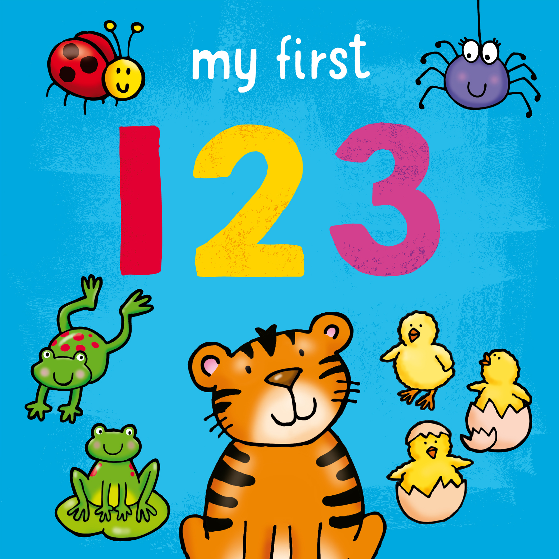 My First... 123: (6 My First...)
