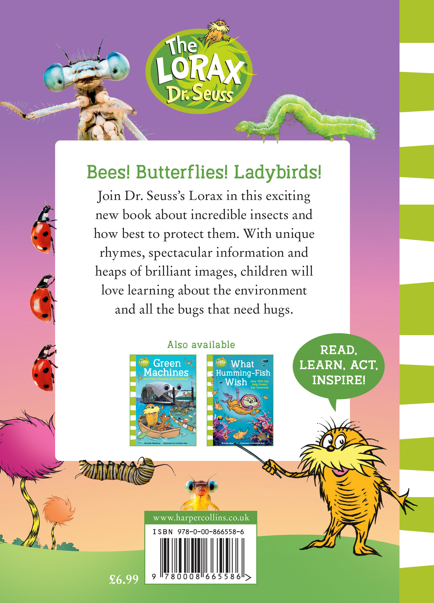 Hug a Bug: How You Can Help Protect Insects