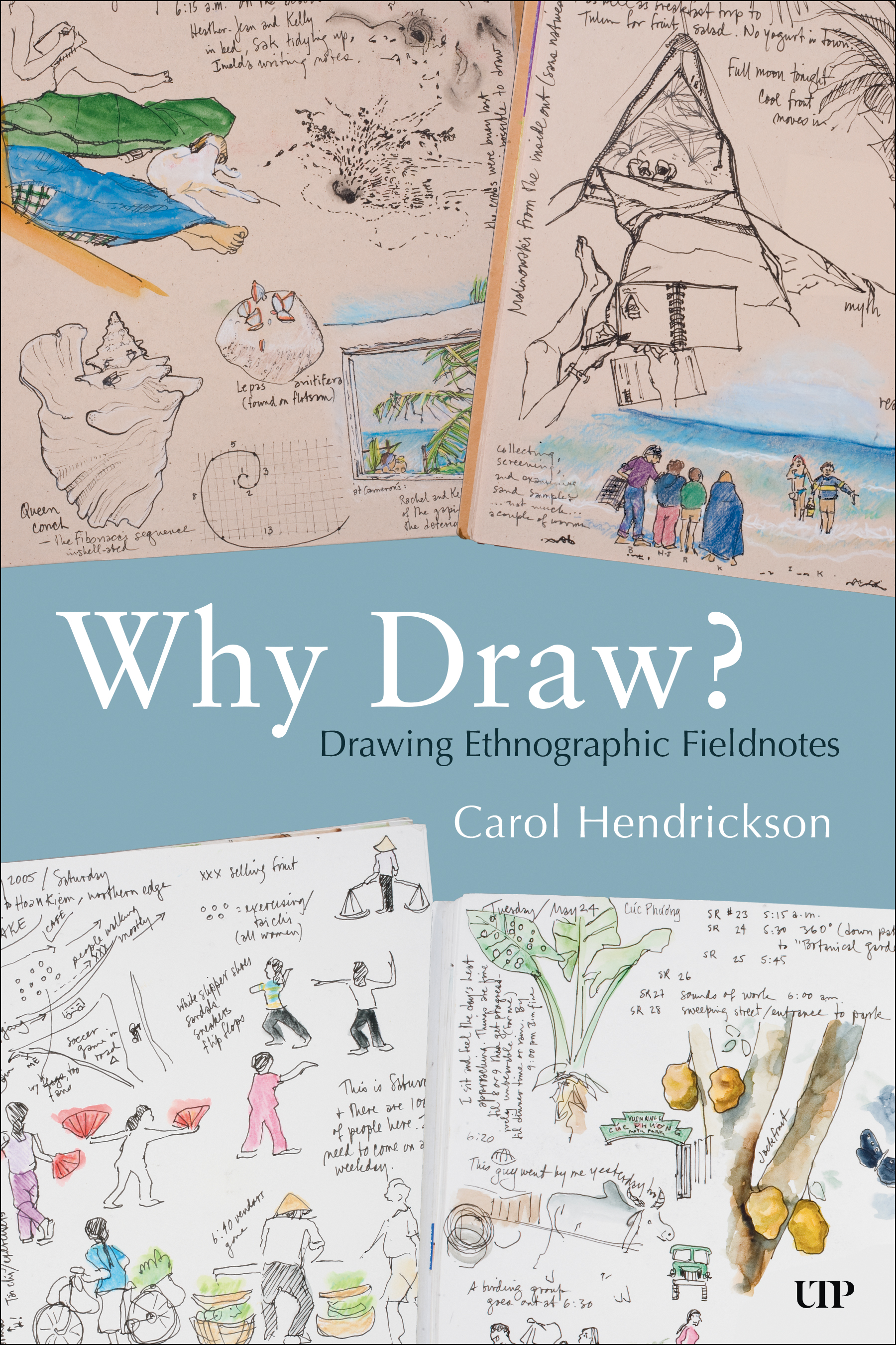 Why Draw?: Drawing Ethnographic Fieldnotes