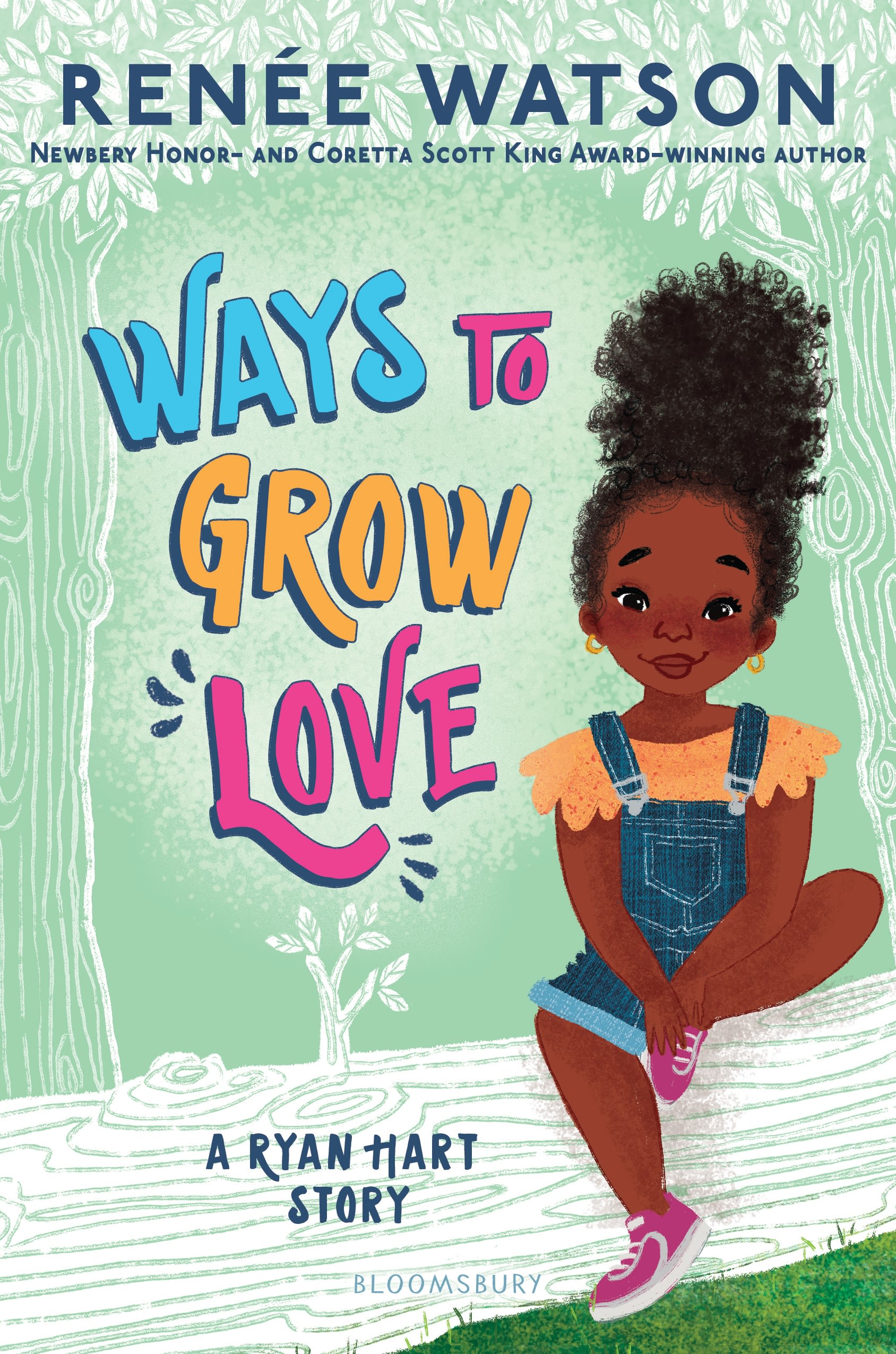 Ways to Grow Love: (A Ryan Hart Story)