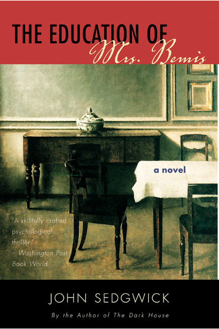 The Education of Mrs. Bemis: A Novel(English)