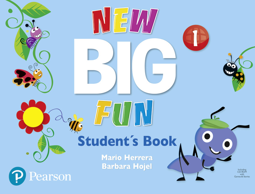 Big Fun Refresh Level 1 Student Book for Pack: (Big Fun)