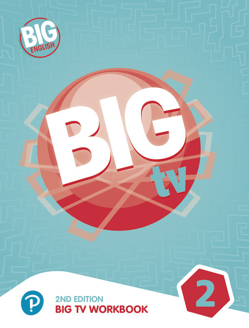 Big TV 2 Workbook: (Big English)
