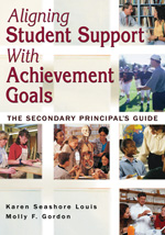 Aligning Student Support With Achievement Goals: The Secondary Principal's Guide(English)