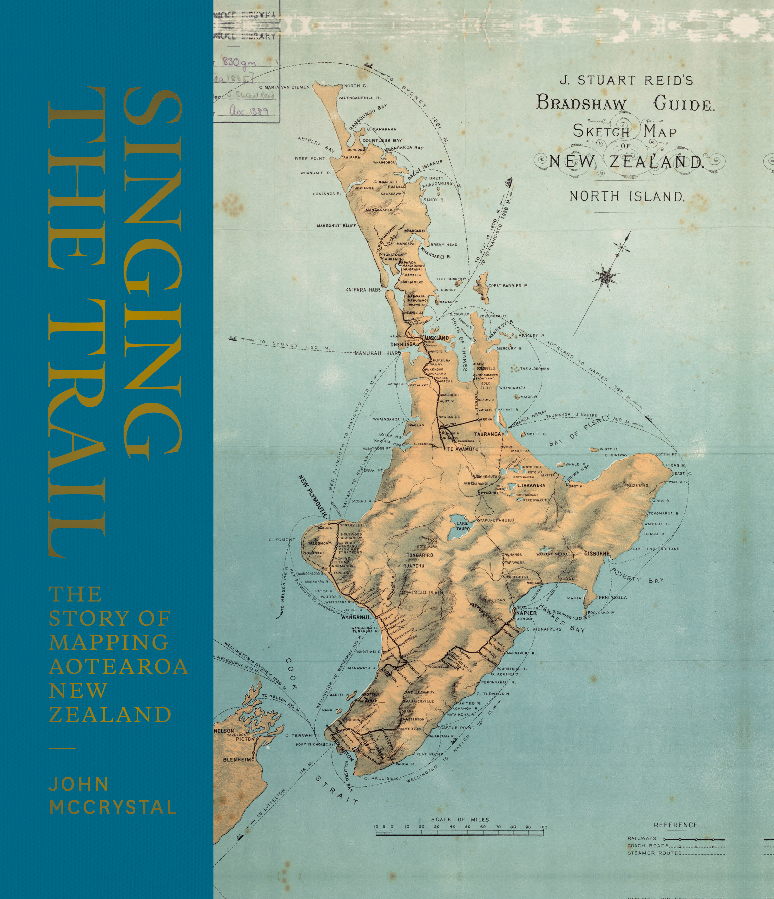Singing the Trail: The story of Mapping Aotearoa New Zealand