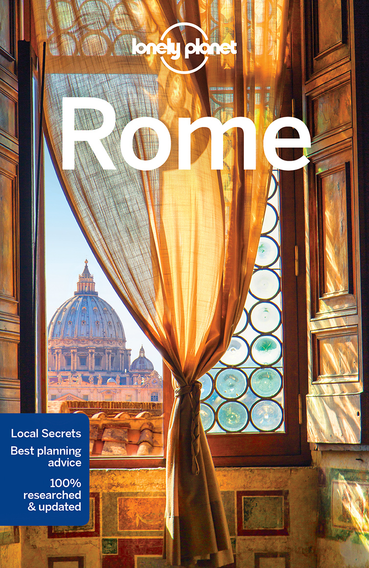 Lonely Planet Rome: (Travel Guide)