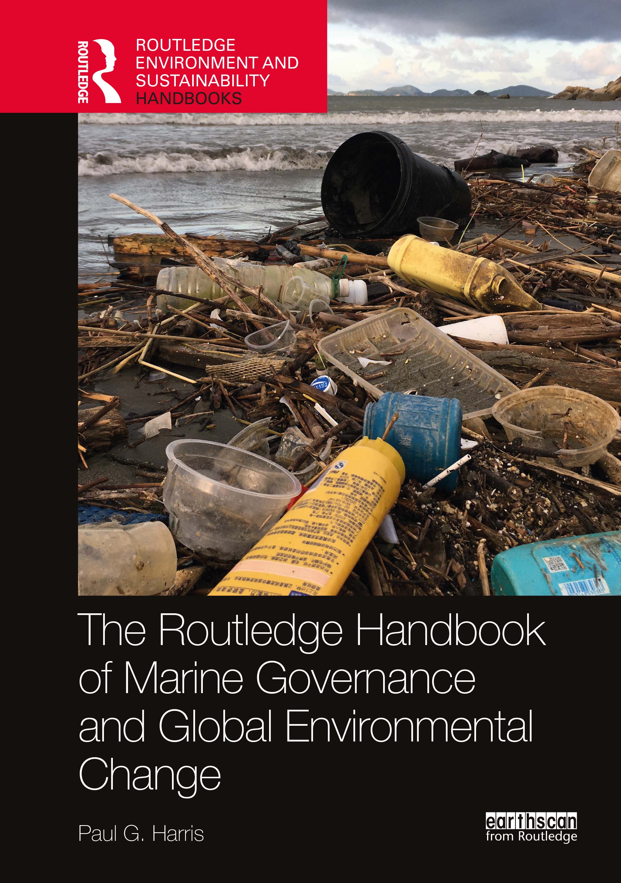 Routledge Handbook of Marine Governance and Global Environmental Change: (Routledge Environment and Sustainability Handbooks)