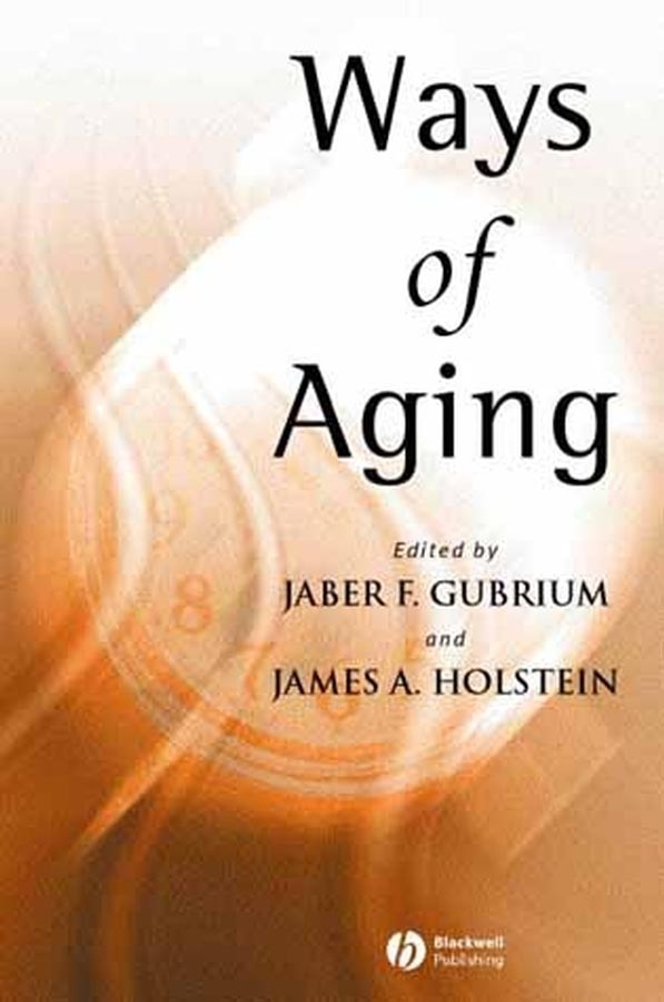 Ways of Aging: (English)