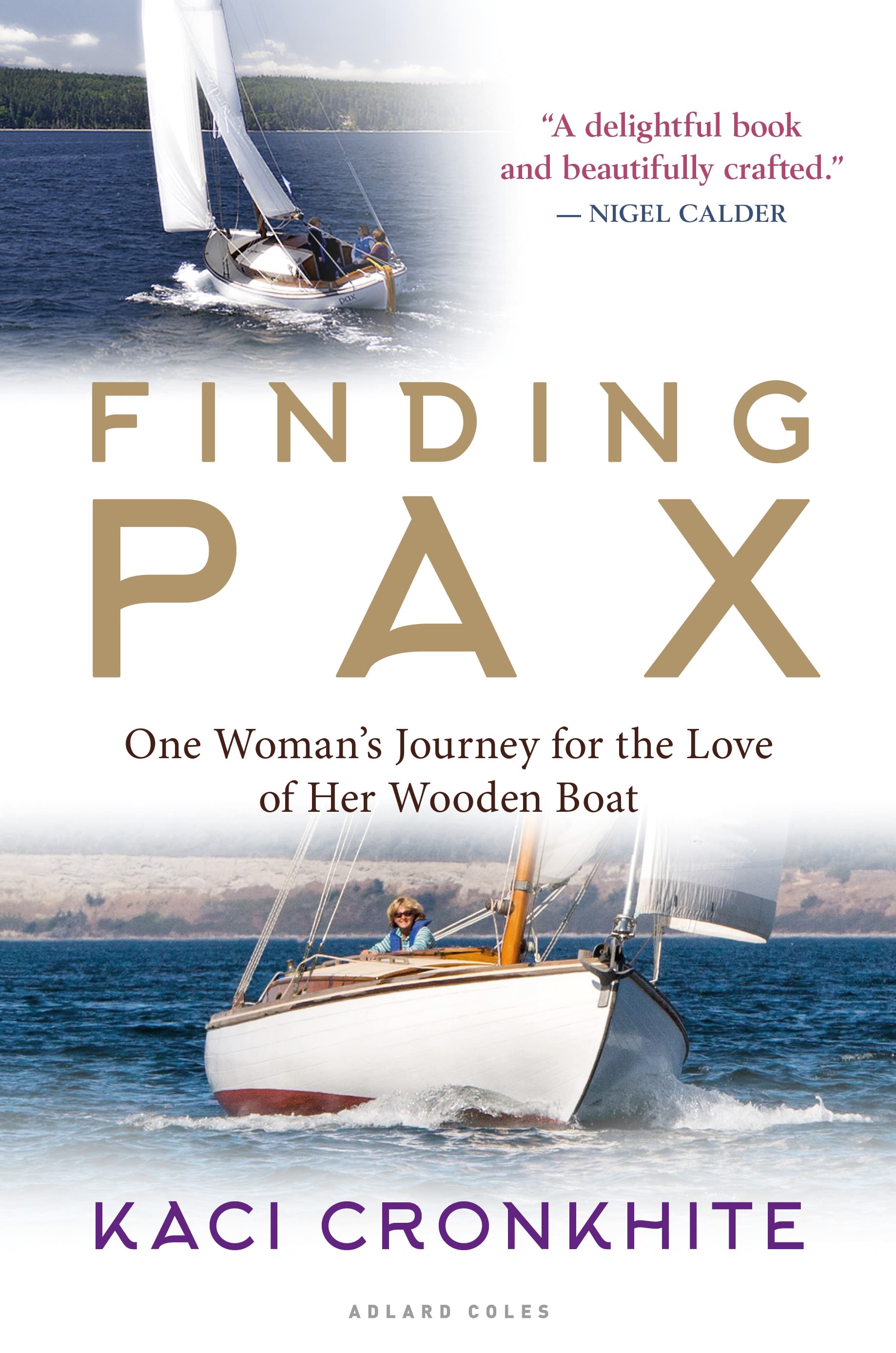 Finding Pax: Expanded edition