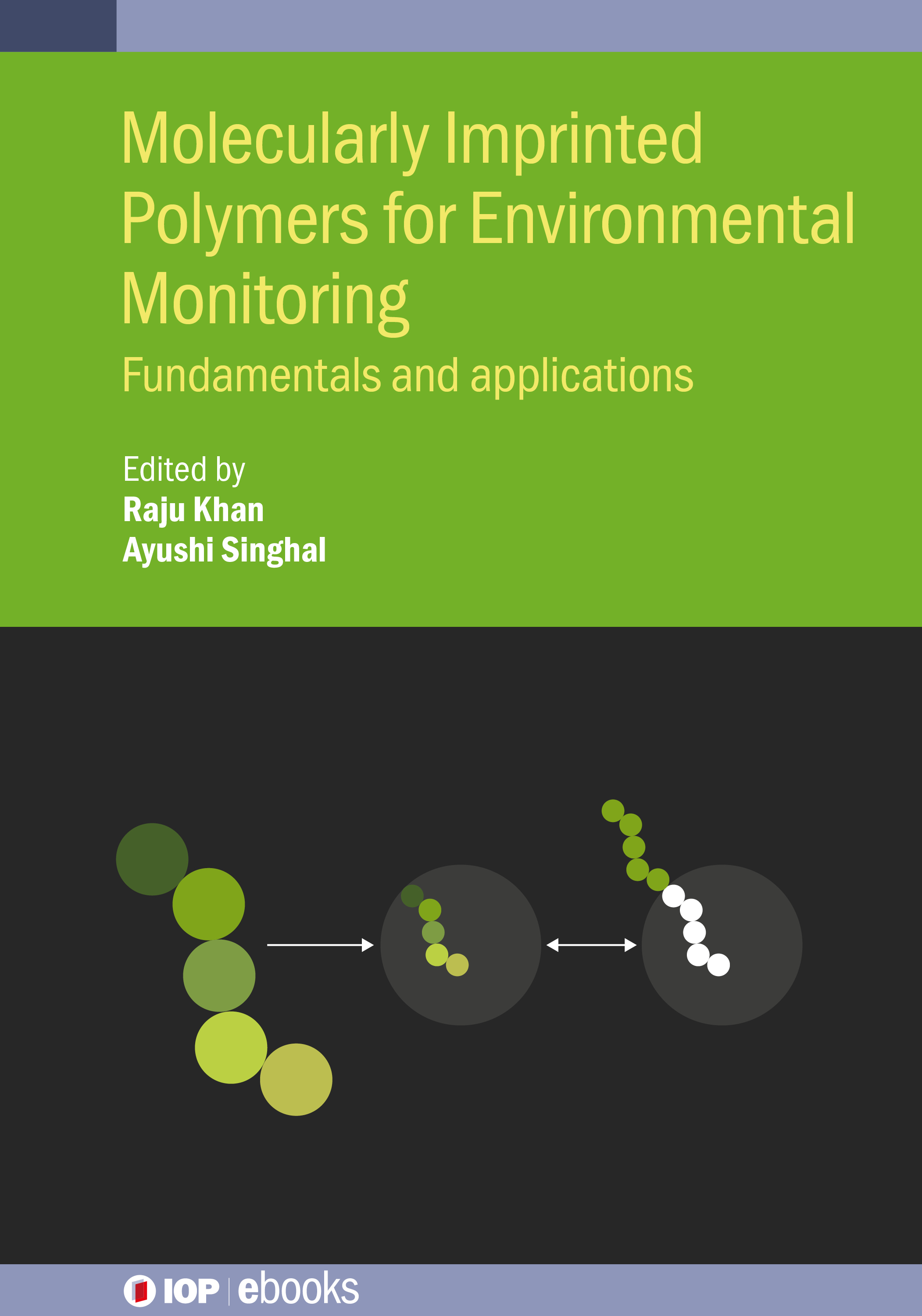 Molecularly Imprinted Polymers for Environmental Monitoring: Fundamentals and applications(IOP ebooks)