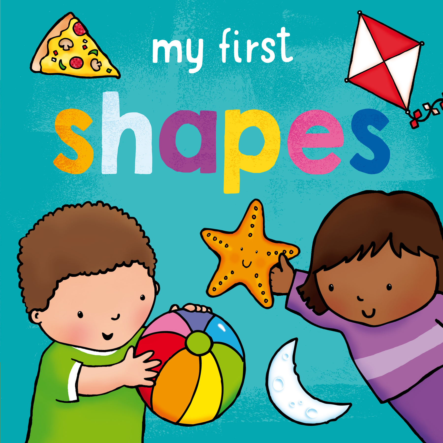 My First... Shapes: (6 My First...)
