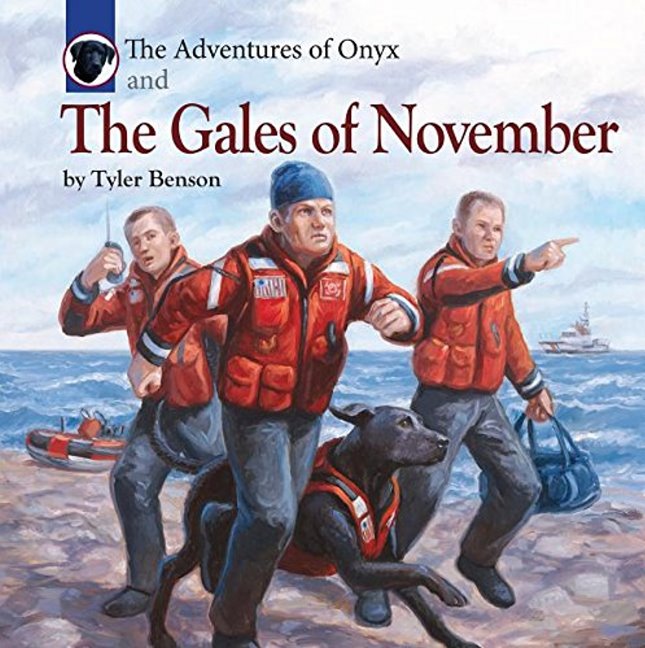 The Adventures of Onyx and The Gales of November: (Adventures of Onyx)