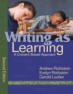 Writing as Learning: A Content-Based Approach(English)