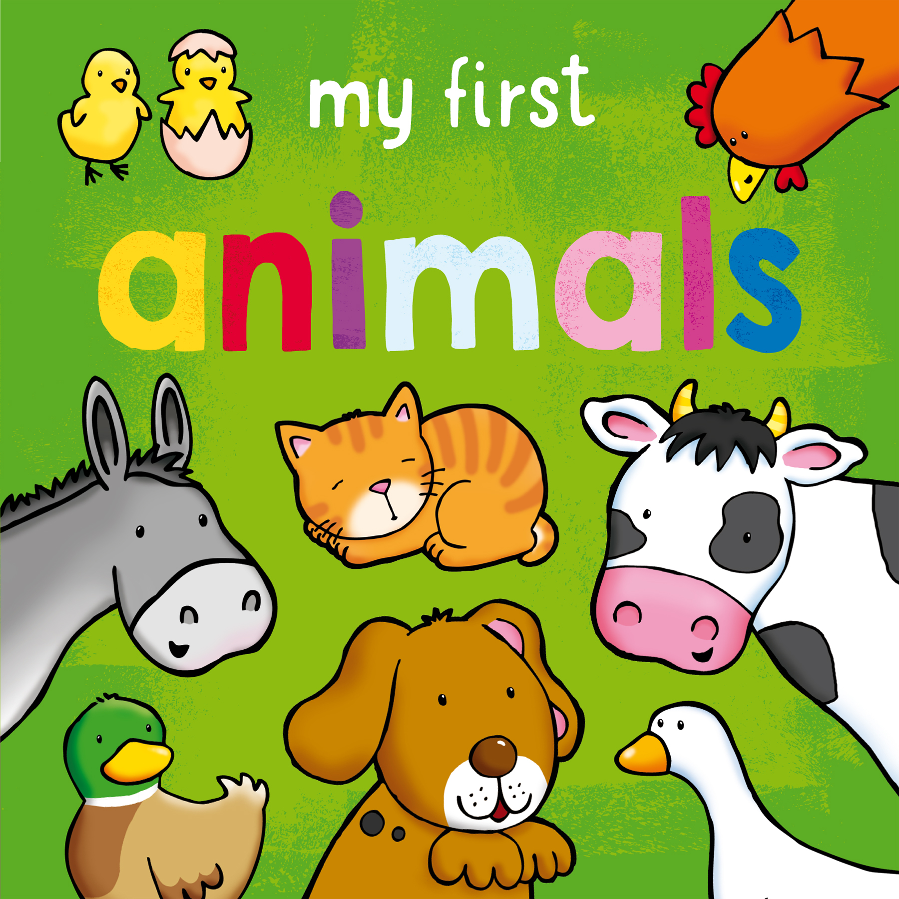 My First... Animals: (6 My First...)