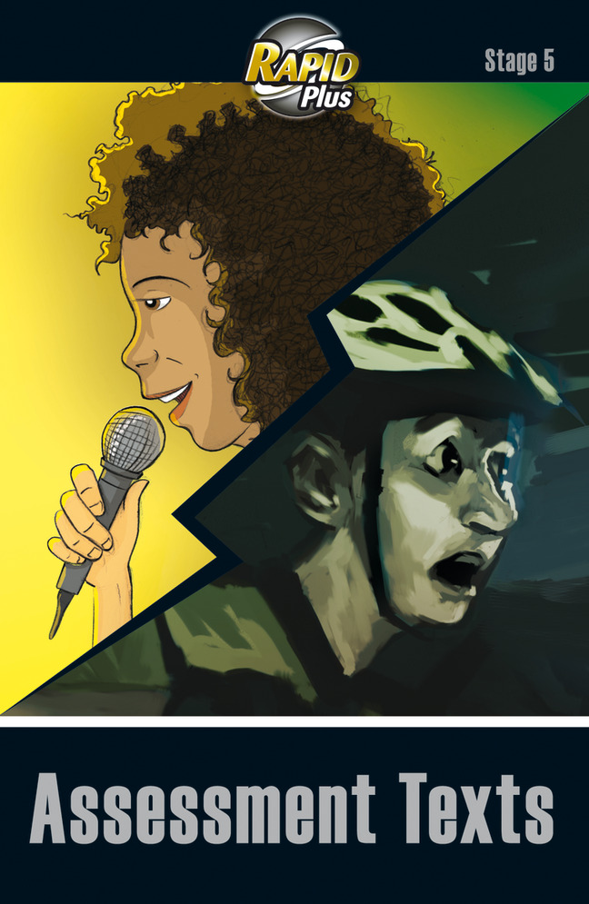 RapidPlus Assessment Book Stage 5: (Rapid Plus)