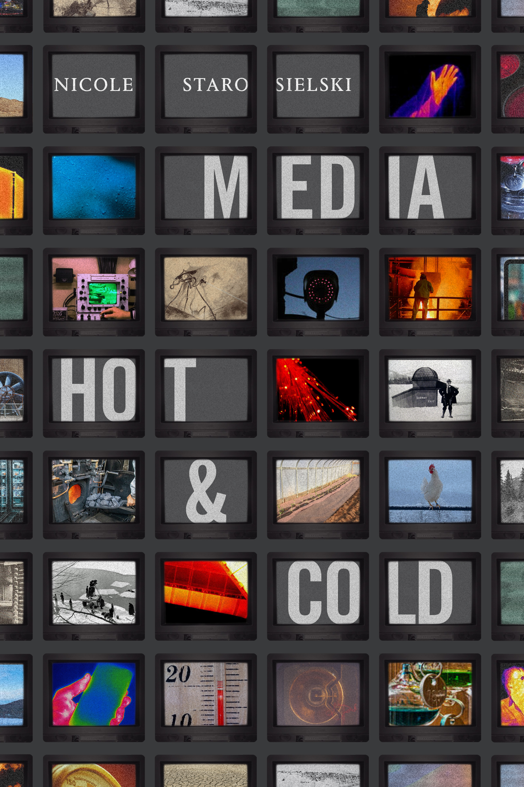 Media Hot and Cold: (Elements)