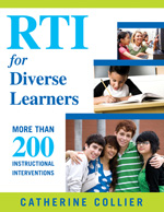 RTI for Diverse Learners: More Than 200 Instructional Interventions(English)