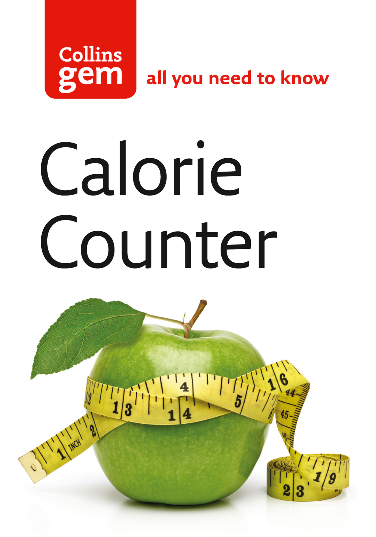 Calorie Counter: (Collins Gem)