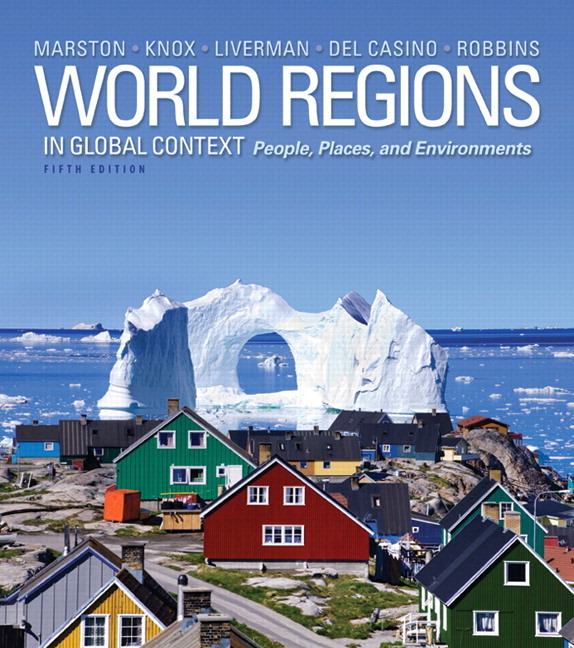 World Regions in Global Context: Peoples, Places, and Environments Plus MasteringGeography with Etext -- Access Card Package