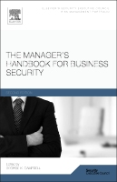 The Manager's Handbook for Business Security