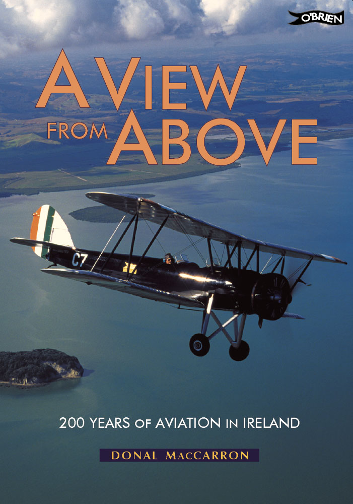 A View from Above: 200 Years of Aviation in Ireland