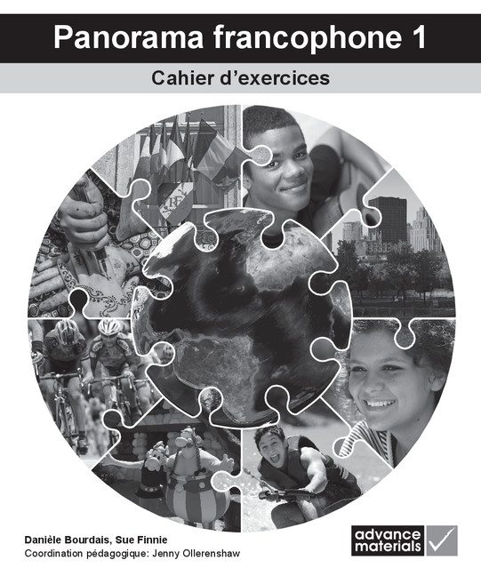 Panorama Francophone Workbook 1 - 5 Books Pack: (IB Diploma)