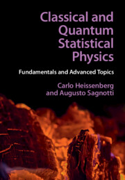 Classical and Quantum Statistical Physics: Fundamentals and Advanced Topics