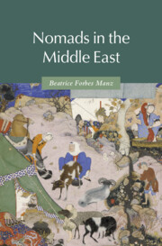 Nomads in the Middle East: (Themes in Islamic History)