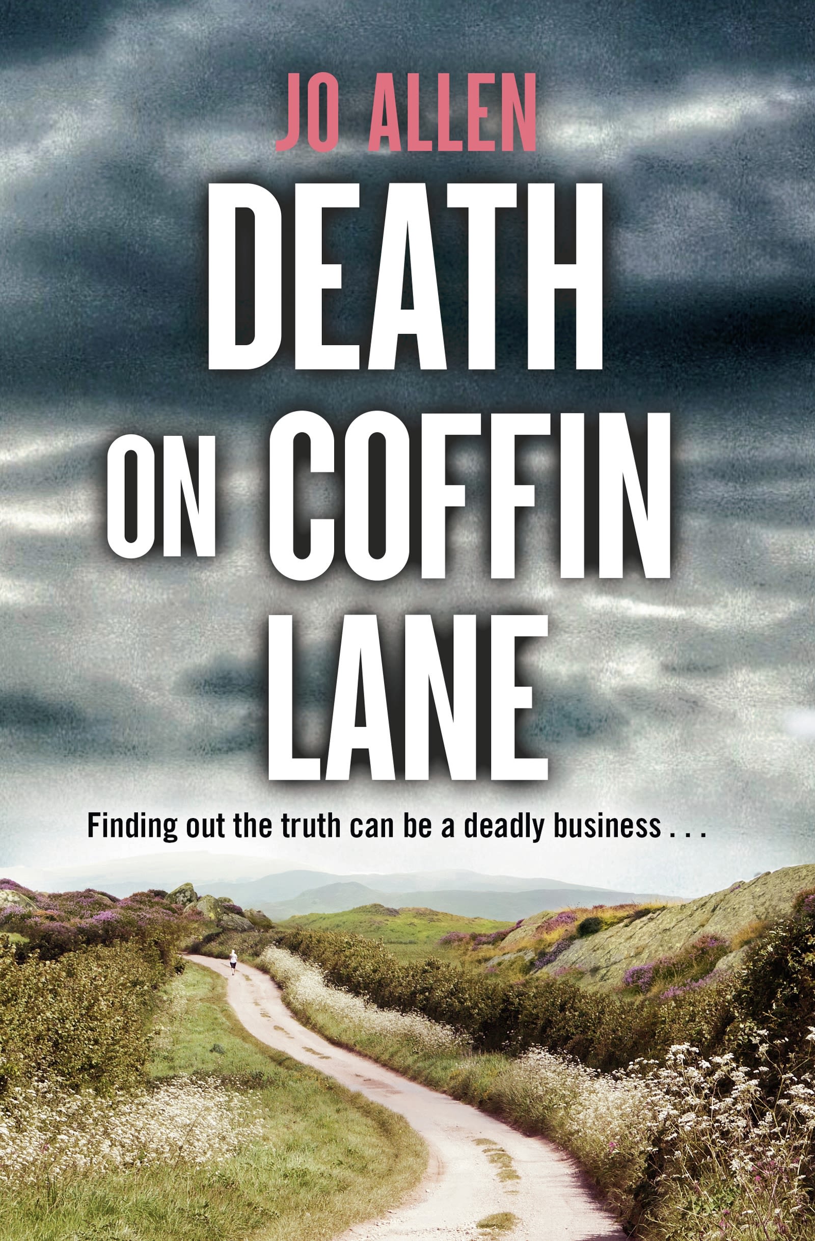 Death on Coffin Lane: a gripping crime novel set in the heart of the Lake District(A DCI Satterthwaite Mystery)