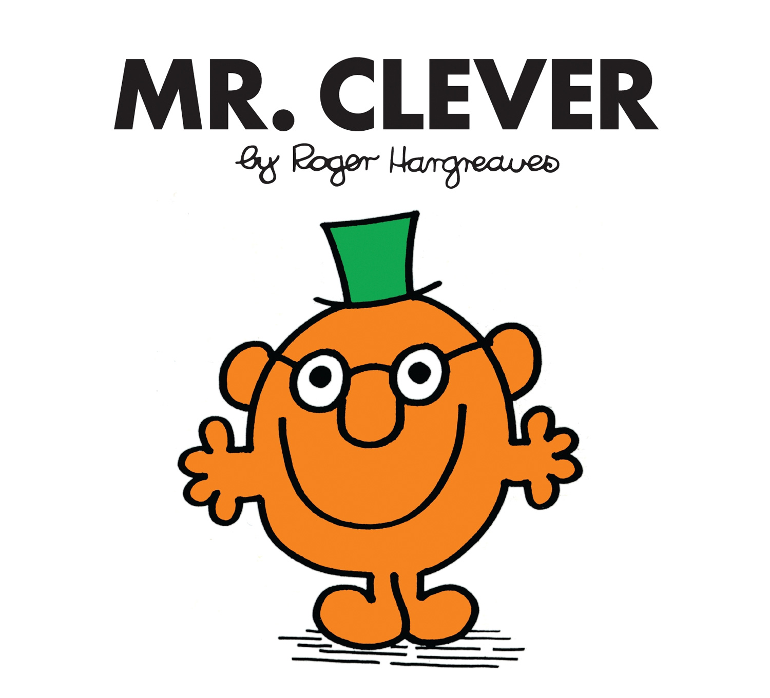 Mr. Clever: (Mr. Men Classic Library)