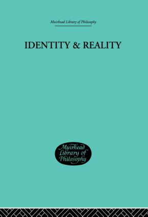 Identity & Reality: (English)
