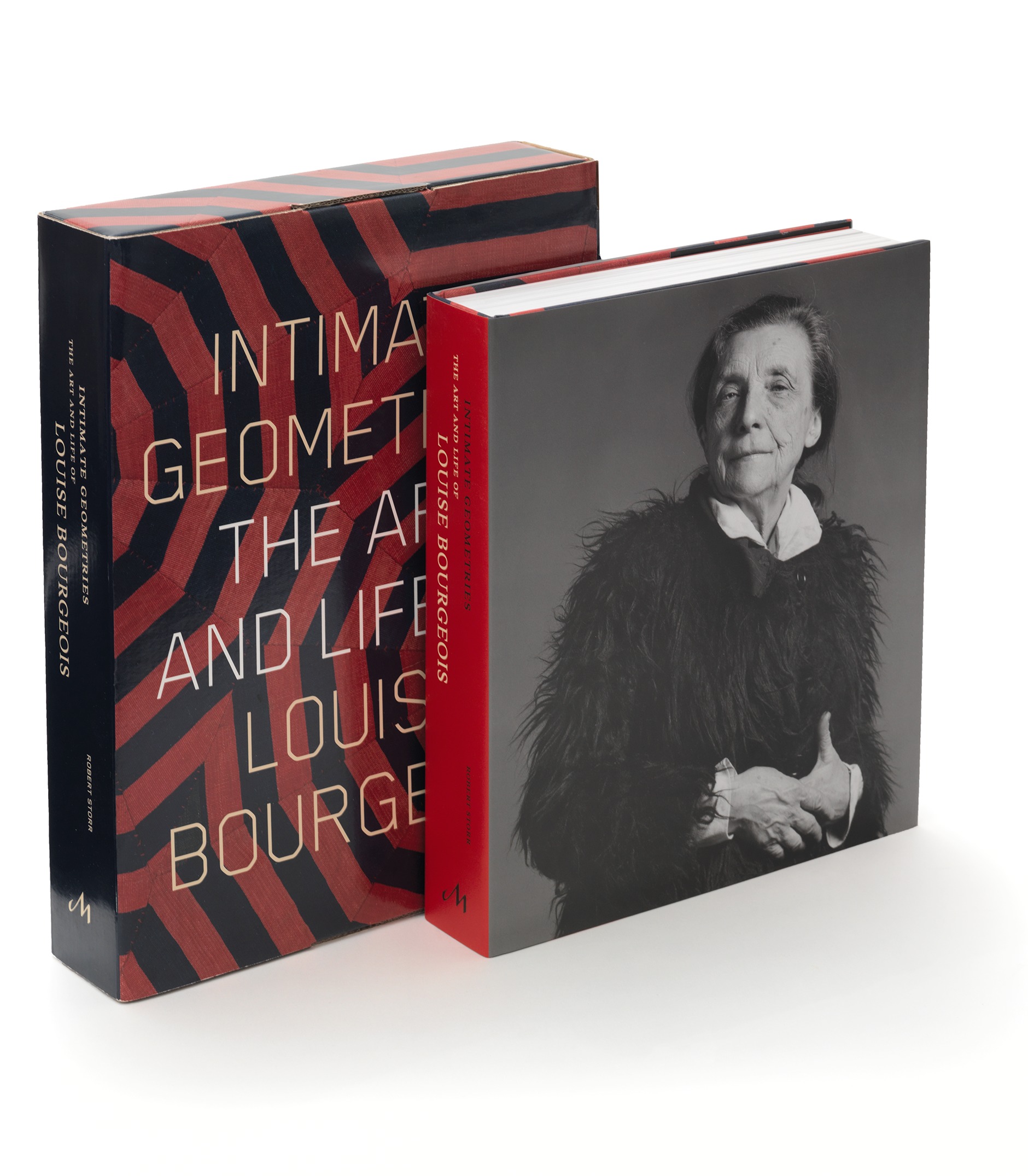 Intimate Geometries: The Art and Life of Louise Bourgeois(English)