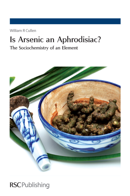 Is Arsenic an Aphrodisiac?: The Sociochemistry of an Element(English)