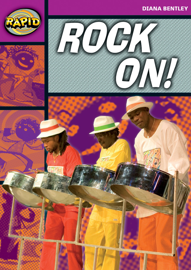 Rapid Reading: Rock On! (Starter Level 1B): (Rapid)