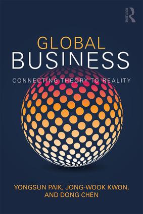 Global Business: Connecting Theory to Reality(English)