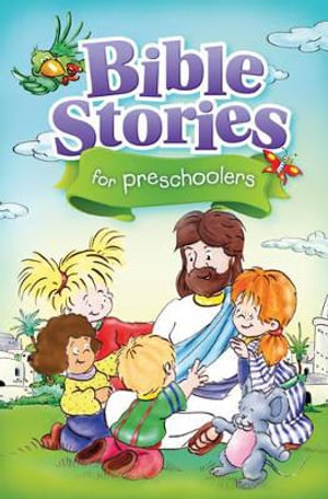 Bible Stories For Preschoolers: (Tyndale Kids)