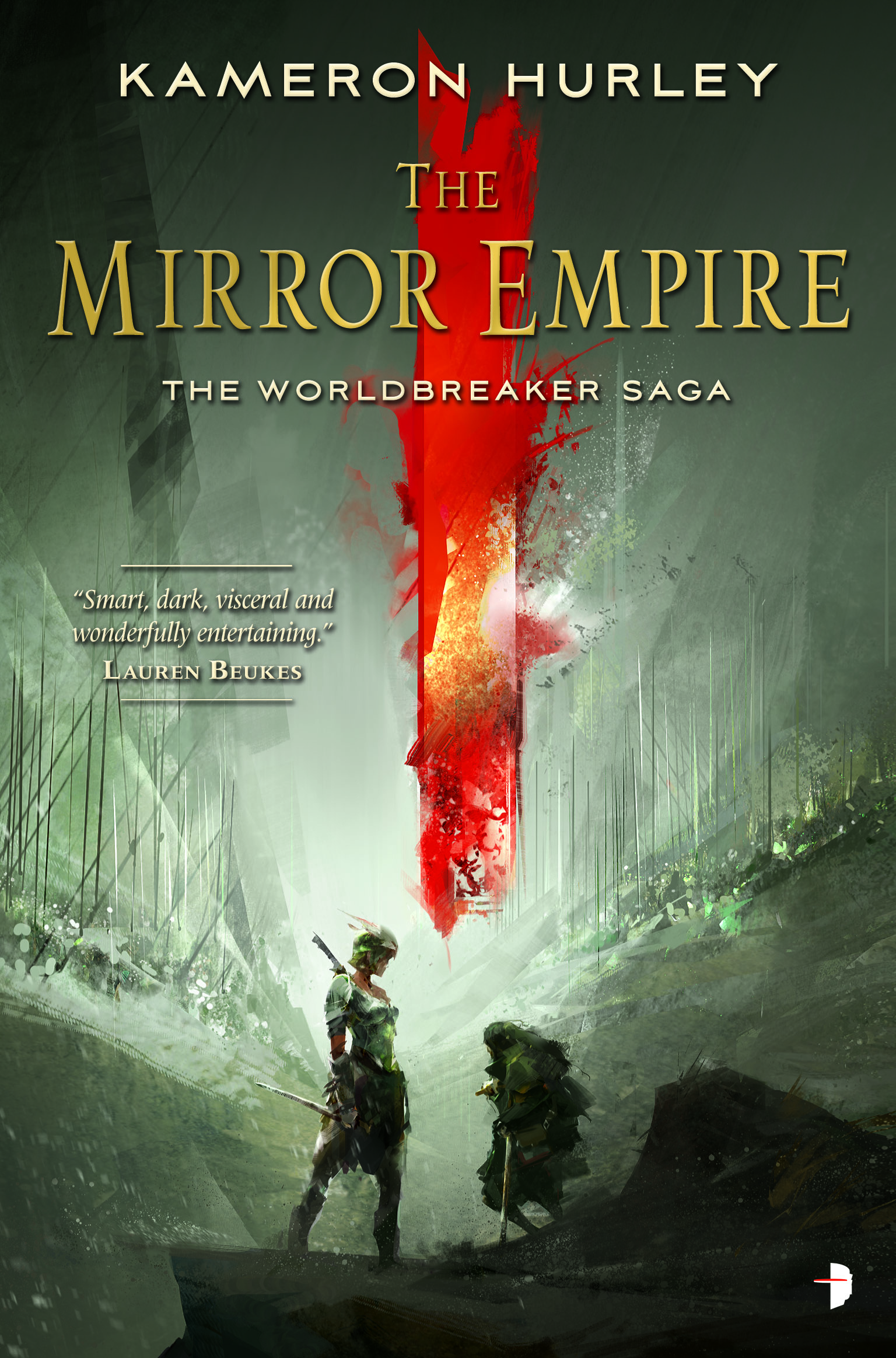 The Mirror Empire: THE WORLDBREAKER SAGA BOOK I(The Worldbreaker Saga)