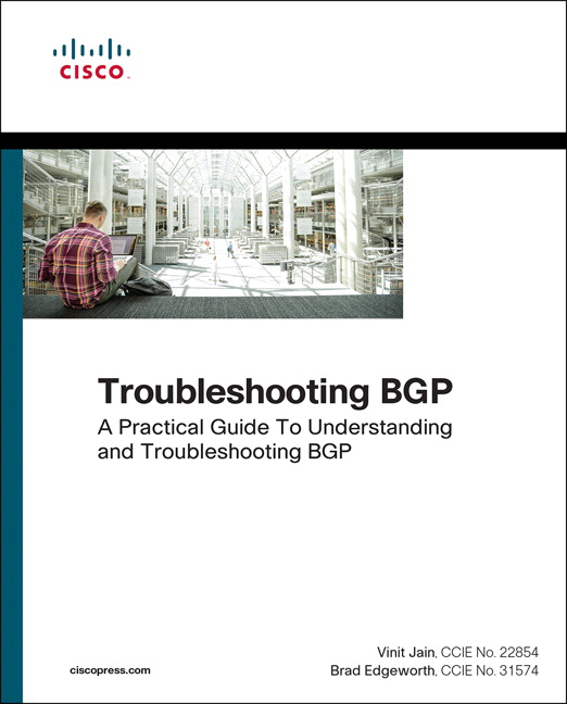Troubleshooting BGP: A Practical Guide to Understanding and Troubleshooting BGP(Networking Technology)