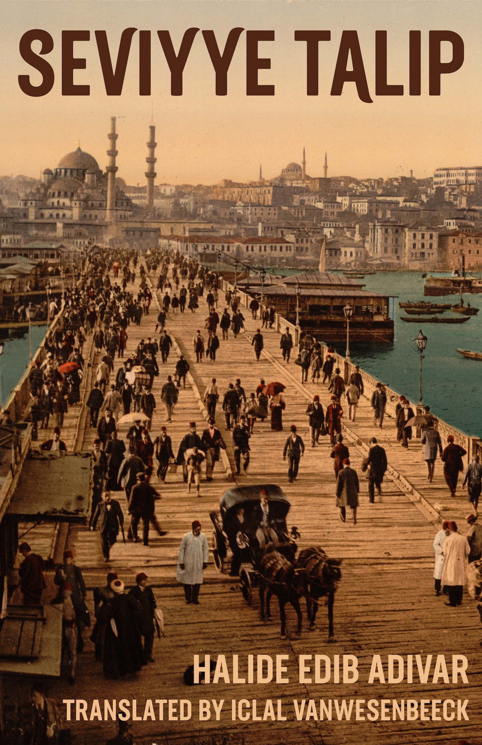 Seviyye Talip: (CMES Modern Middle East Literatures in Translation)