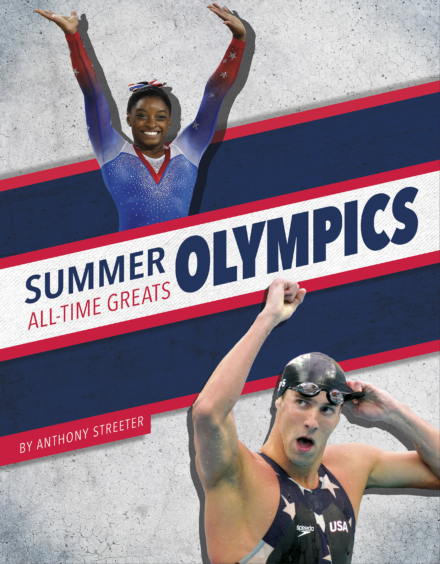Summer Olympics All-Time Greats: (All-Time Greats of Sports Championships)