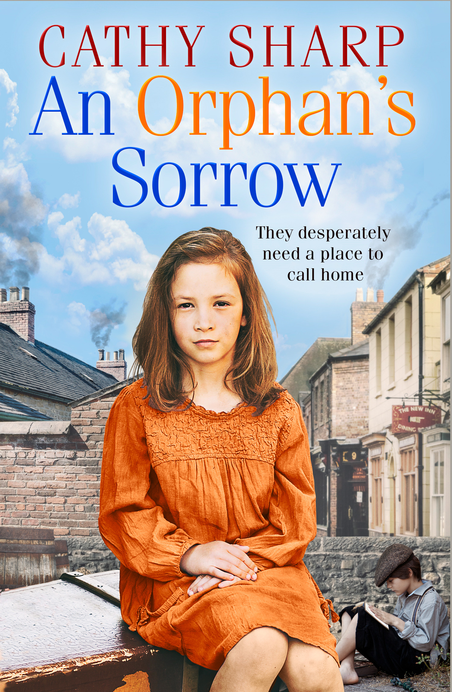 An Orphan’s Sorrow: (Button Street Orphans)