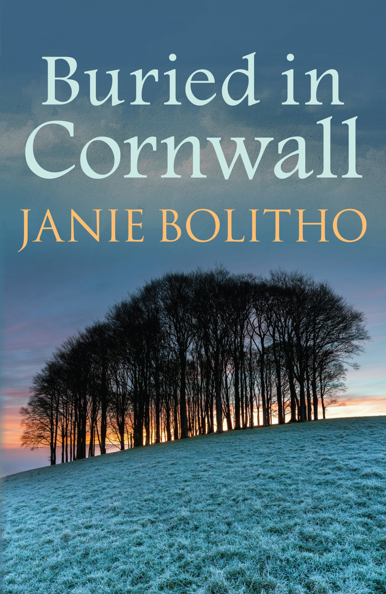 Buried in Cornwall: The addictive cosy Cornish crime series(Cornwall Mysteries)