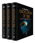 Encyclopedia of Time: Science, Philosophy, Theology, & Culture(English)