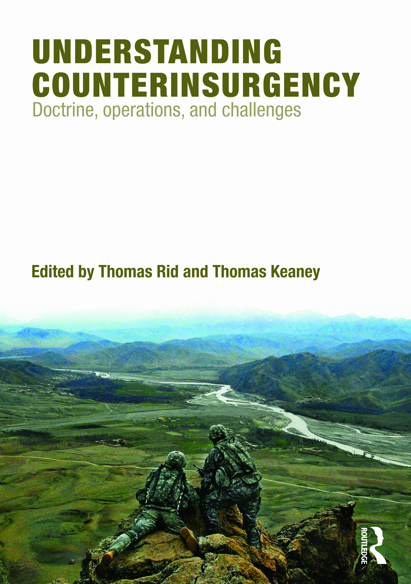 Understanding Counterinsurgency: Doctrine, operations, and challenges(English)