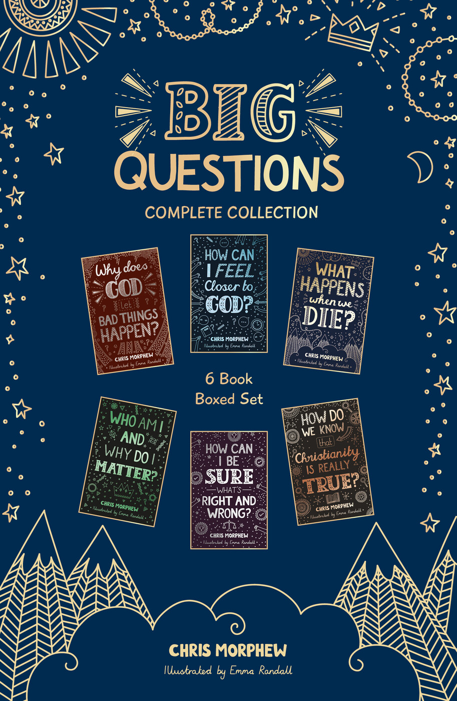 Big Questions Complete Collection: 6-Book Boxed Set(Big Questions)