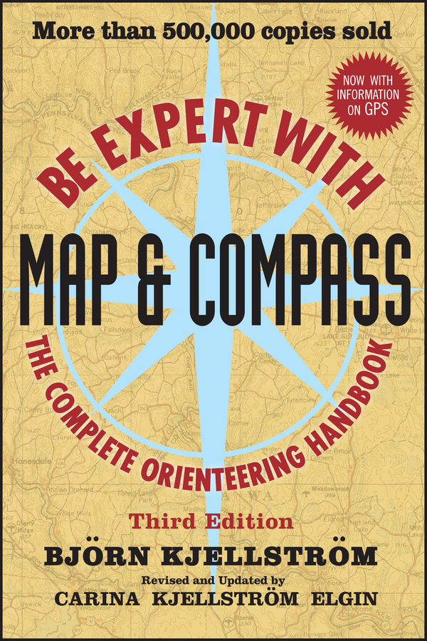 Be Expert with Map and Compass: (English)