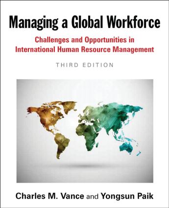 Managing a Global Workforce: Challenges and Opportunities in International Human Resource Management