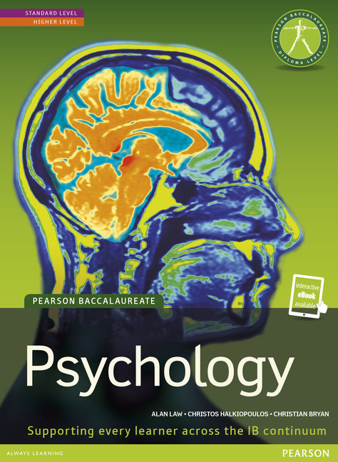 Pearson Baccalaureate: Psychology new bundle (not pack): (Pearson International Baccalaureate Diploma: International Editions)