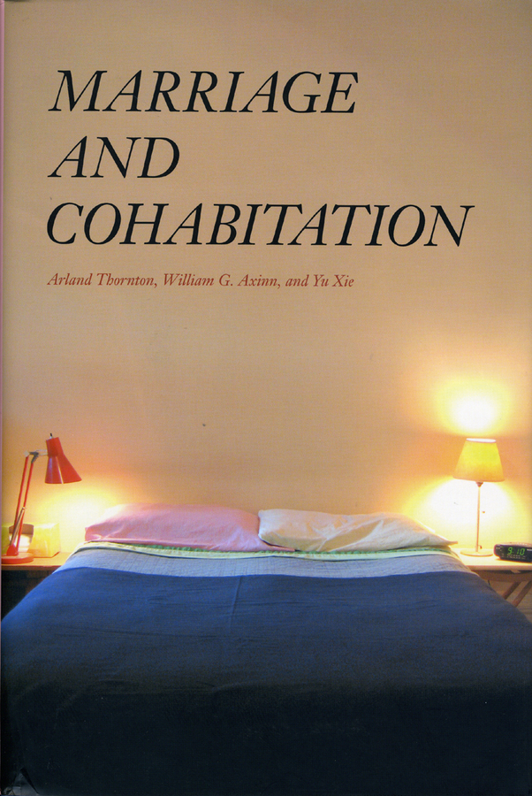 Marriage and Cohabitation: (Population and Development Series)
