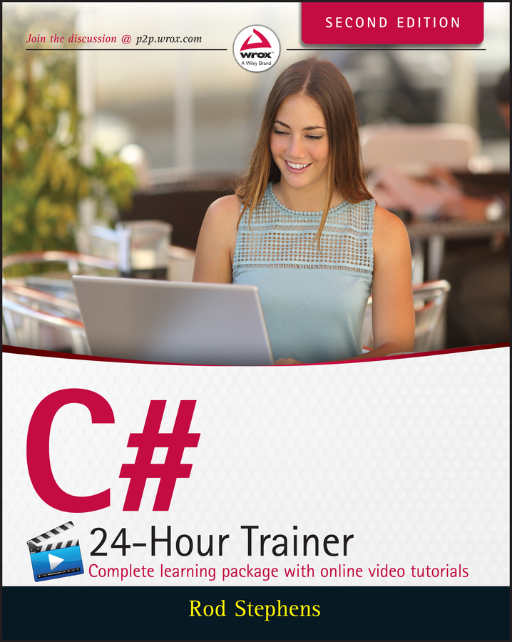 C# 24–Hour Trainer